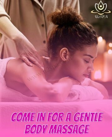 full body massage centres in bangalore